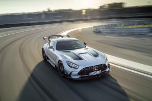 Mercedes-AMG GT Black Series 2020 года  (WW)